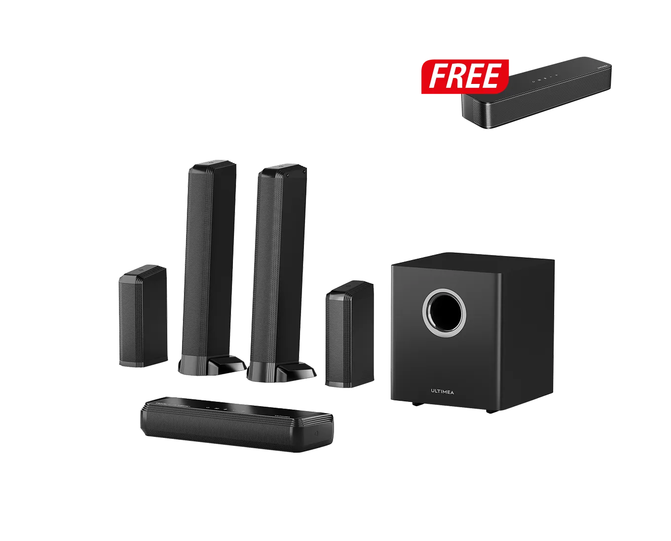 Fall sale- Soundbars